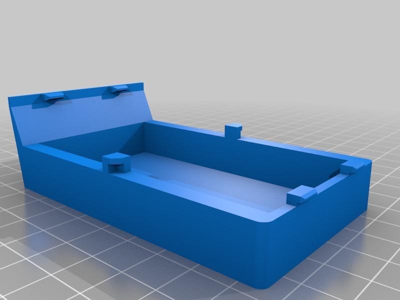 Eachine LCD5800D battery cover