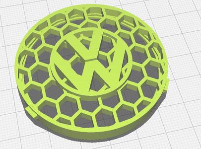 Volkswagen golf dashboard covers