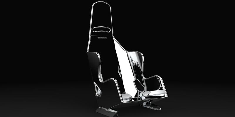 Kirkey 20 Series racing seat