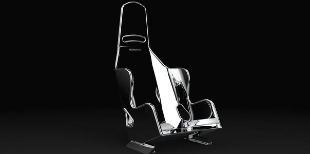 Kirkey 20 Series racing seat