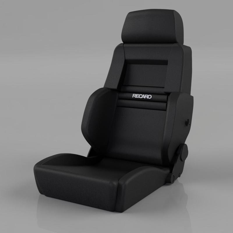 Recaro Expert seat 1/24 1/18