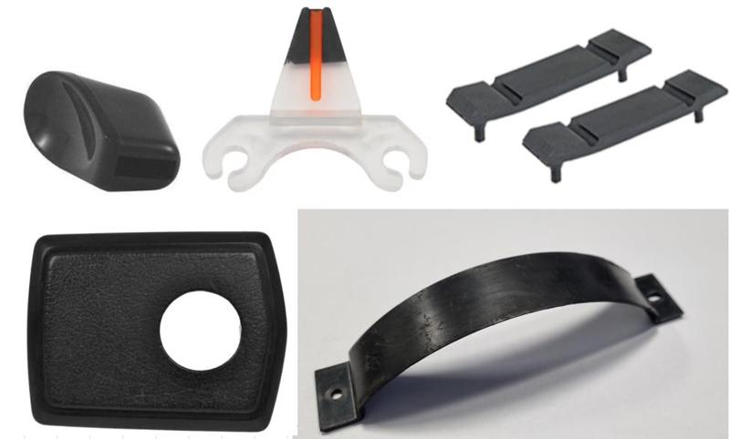 Ford mustang 1.generation - spare parts