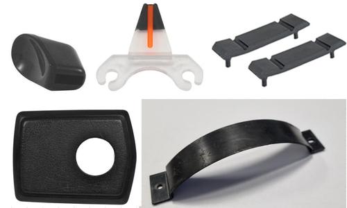 Ford mustang 1.generation - spare parts