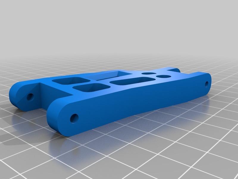 traxxas slash 2wd front suspension arms 3631 - Right and Left