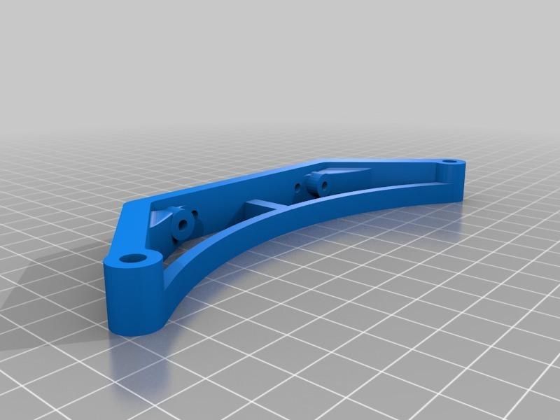 Legs/Skids for TBS Discovery