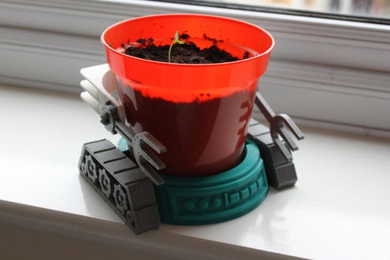 Grow-bot