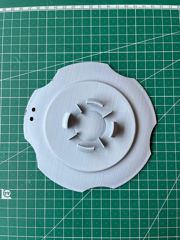 Seat Leon hubcap whell cover