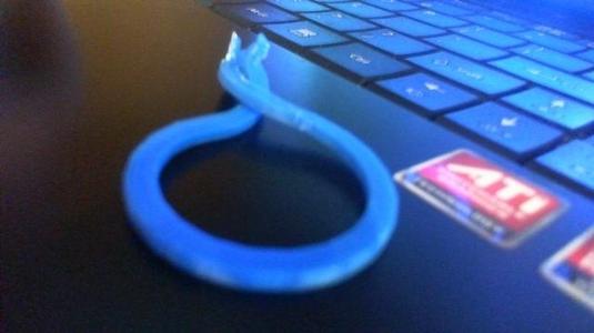 Day 3: Cable Clip