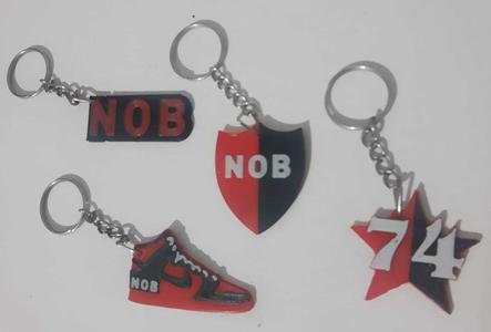 NOB key ring