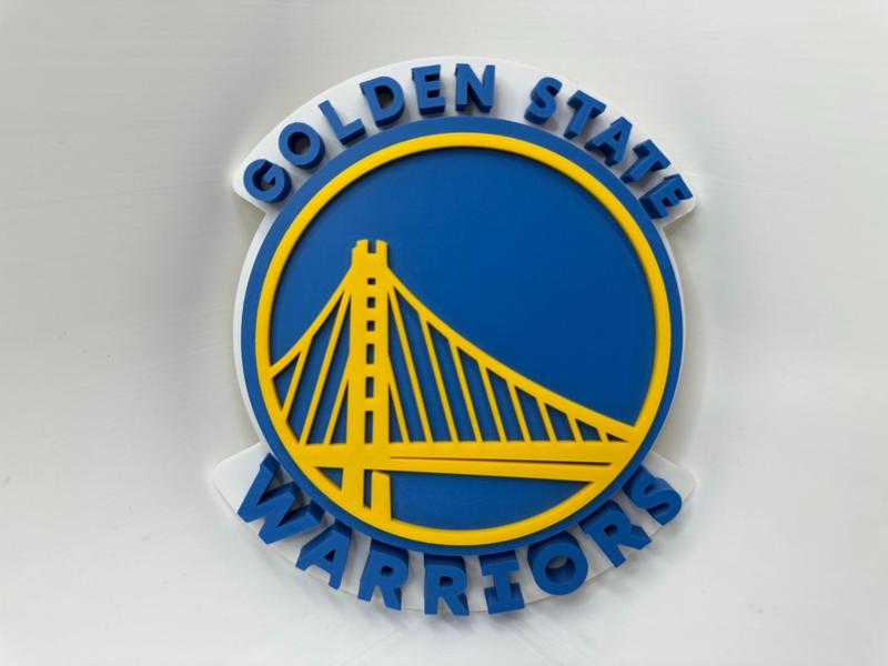 Golden State Warriors Logo 2019
