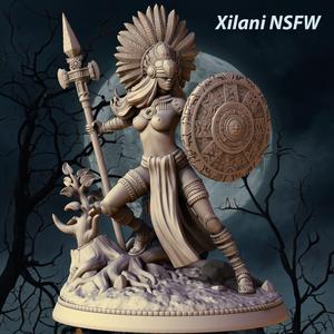 Xilani NSFW - Heroes of Eldengaard 6 - 75mm