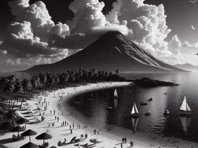 Hueforge Pico Island Azores