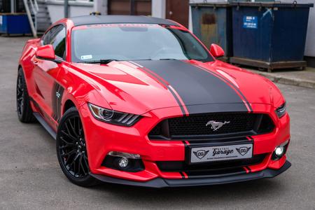 mustang gt