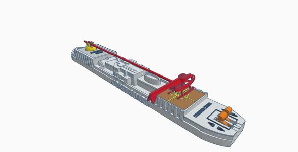 VertiBird Coast Guard Rescue Mission