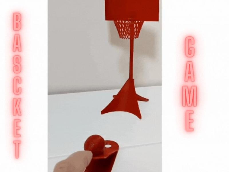 Bascketball Game Easy 