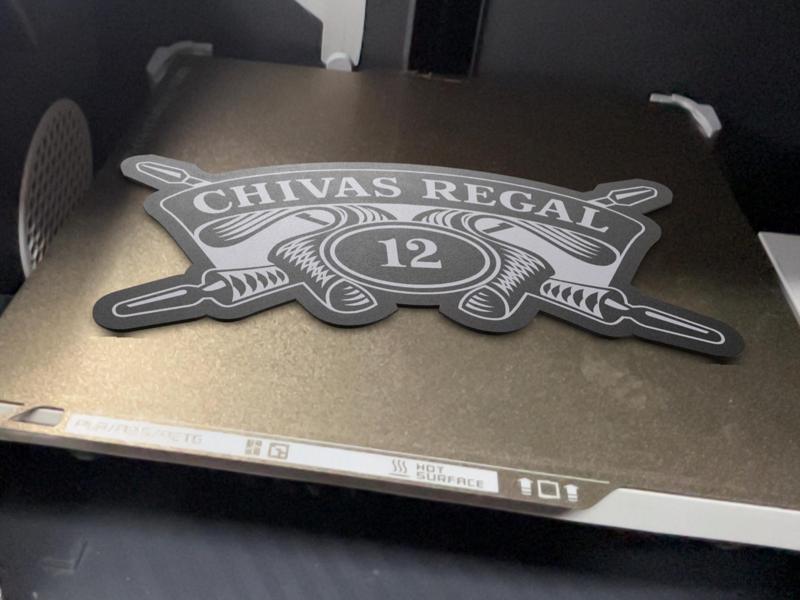 chivas regal lightbox