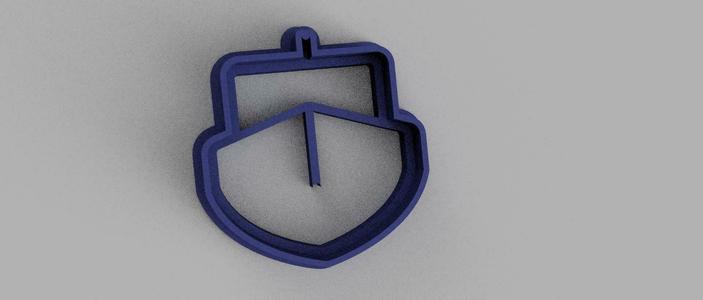 ship COOKIE CUTTER