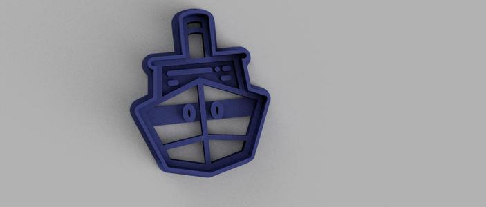 ship COOKIE CUTTER