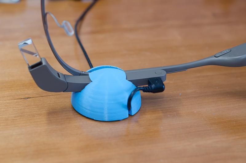 Google Glass Minimal Base