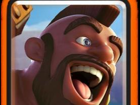 Clash Royale Hog Rider