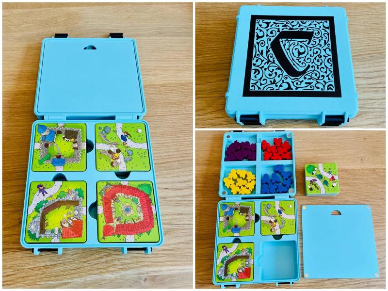 Carcassonne Junior Box