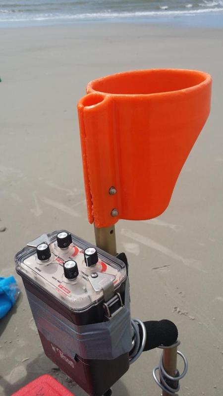 Tesoro Sand Shark Armrest