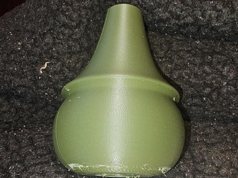 Trumpet Bubble Mute v1