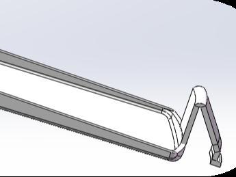 Huawei C2600 Set-Top Box Remote Control Battery Cover