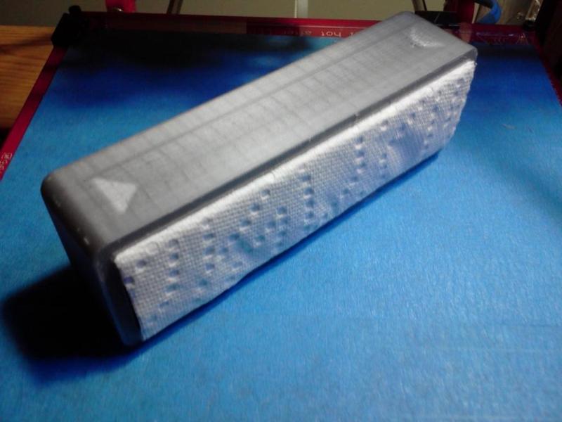 Woods: White-board Eraser