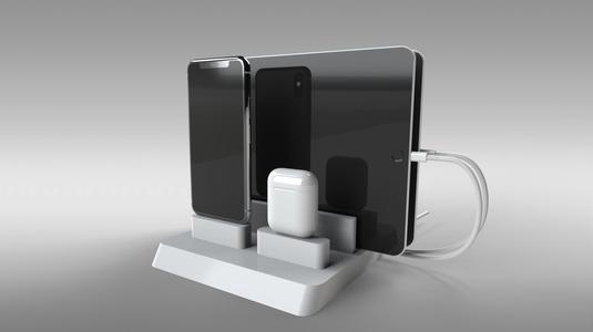EXCLUSIVE iPHONE Docking Station Pro
