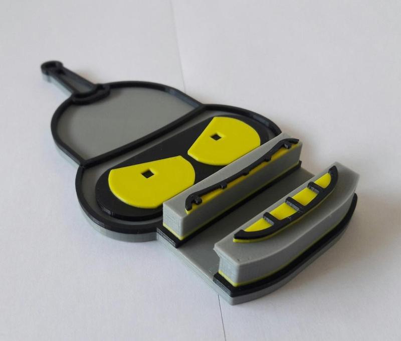 Soporte Celular Bender  -  Futurama