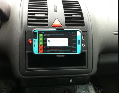 DIY Car radio replacement