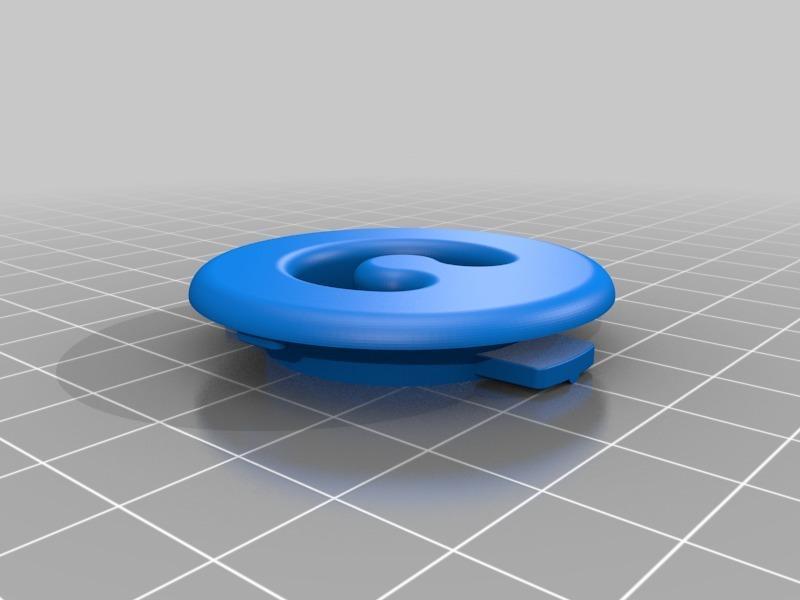 Chevrolet Volt 2013 Cargo Cover Hook