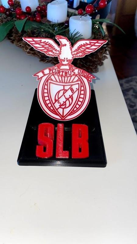 benfica phone stand