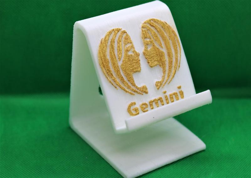 Gemini Phone stand