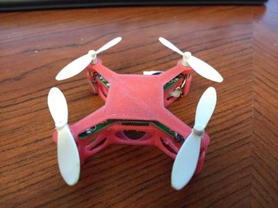 H8 Mini Light Frame Top