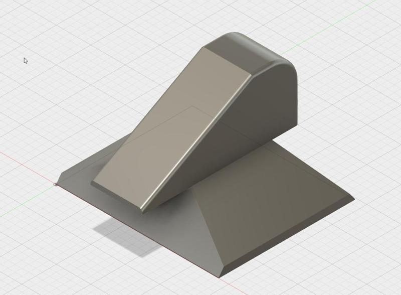 Airsoft Tokyo Marui Desert Eagle Front Sight