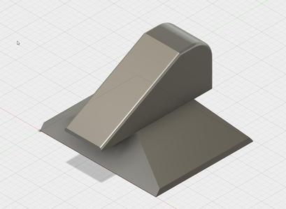 Airsoft Tokyo Marui Desert Eagle Front Sight