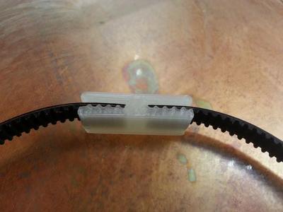 GT2 Belt Coupler