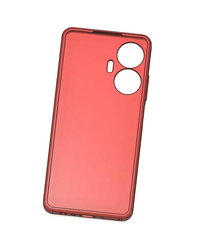 Realme C55 Case