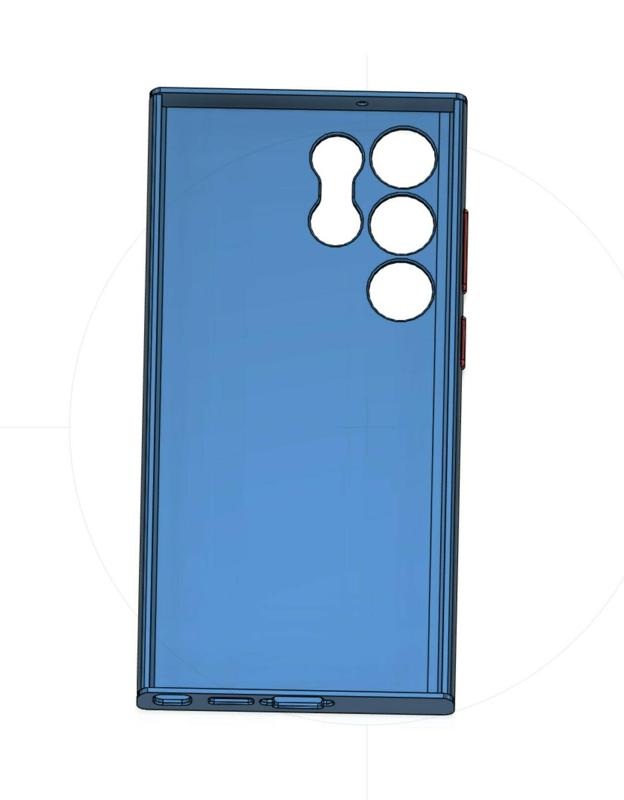 Samsung Galaxy S23 Ultra Case - New V2