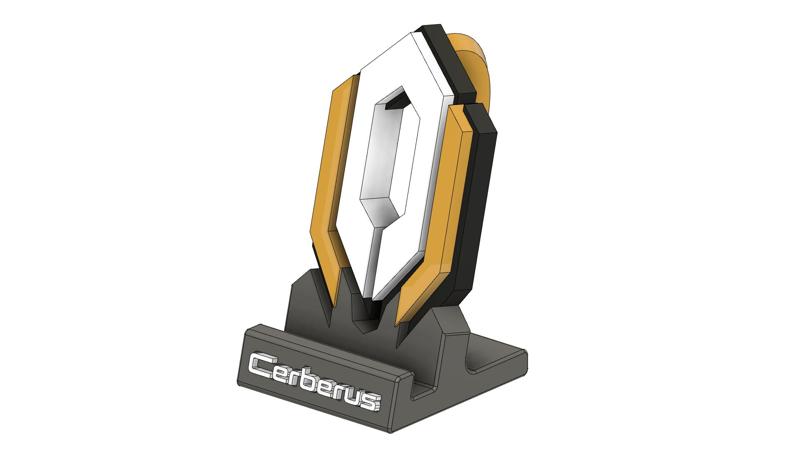 Mass Effect Stand / Holder Phone Cerberus