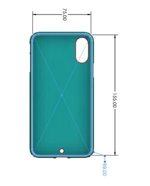 Iphone-15 cover | CR7 |