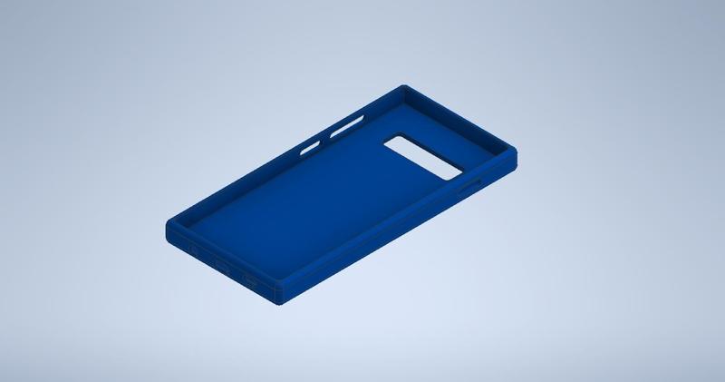 Samsung Galaxy S10+ smartphone case