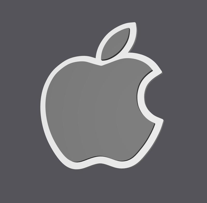 Apple logo