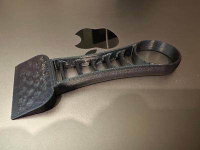 Bed Scraper