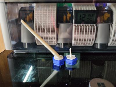 Honeycomb Thread and Bobbin holder