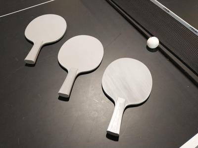 Ping Pong Paddle