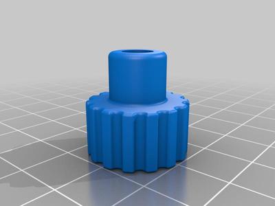 Wen Planer Vaccum Hose Bolt Replace 