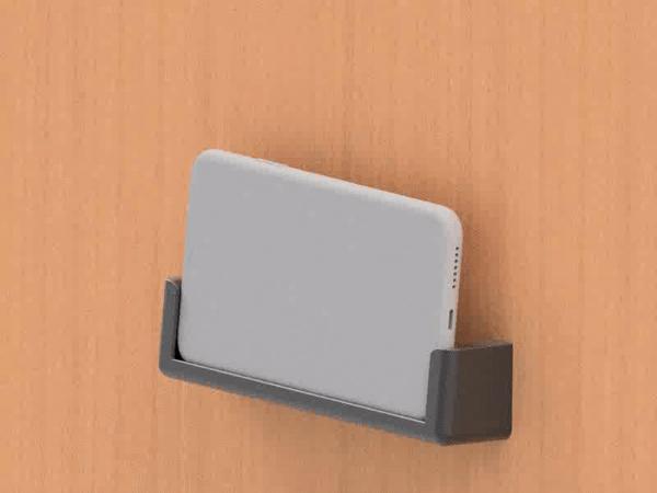 iPhone 11 Pro Max nightstand holder